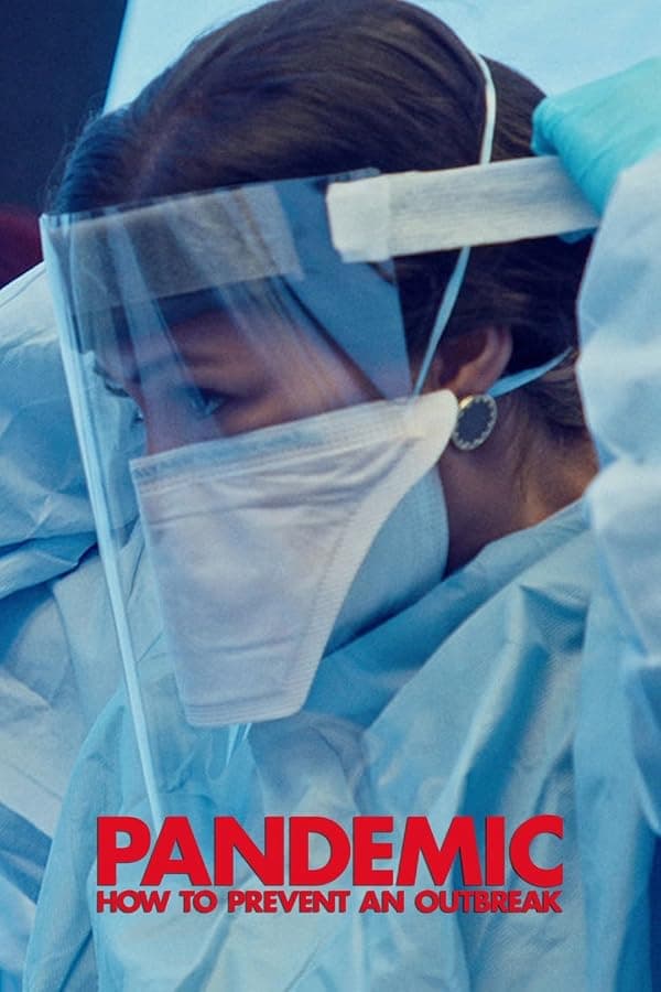 Pandemic: How to Prevent an Outbreak poster