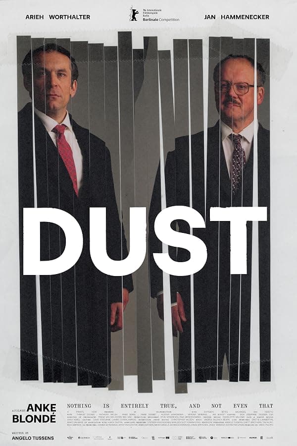 Dust poster