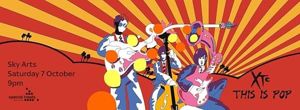 XTC: This Is Pop poster