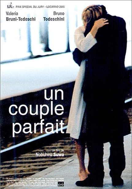 A Perfect Couple poster