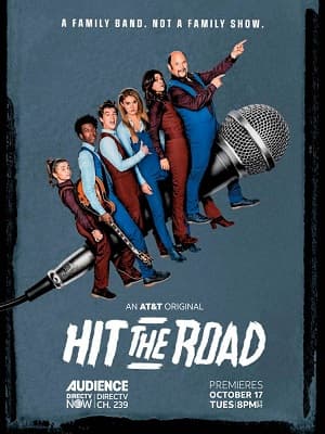 Hit the Road poster