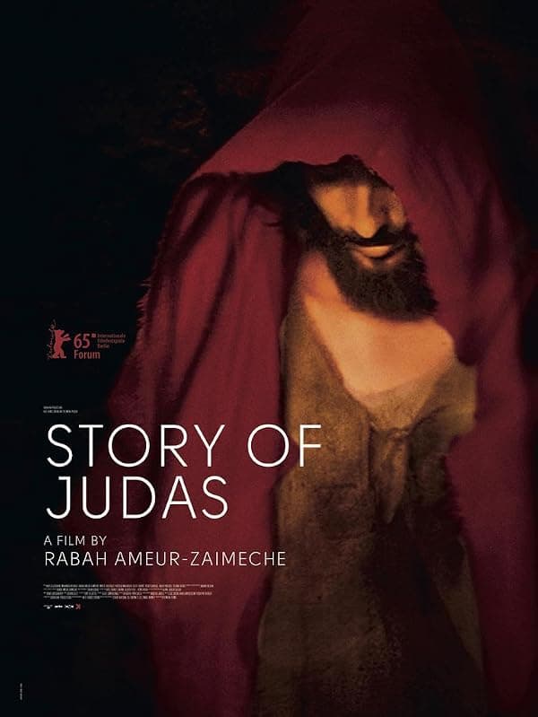 Story of Judas poster