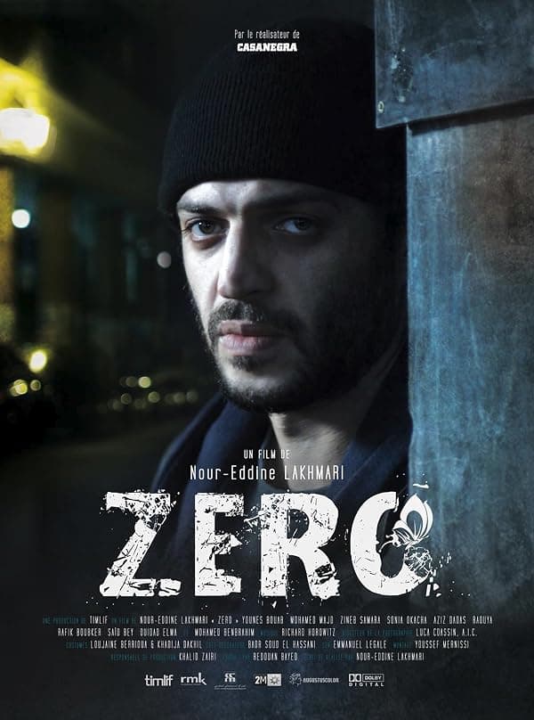 Zero poster