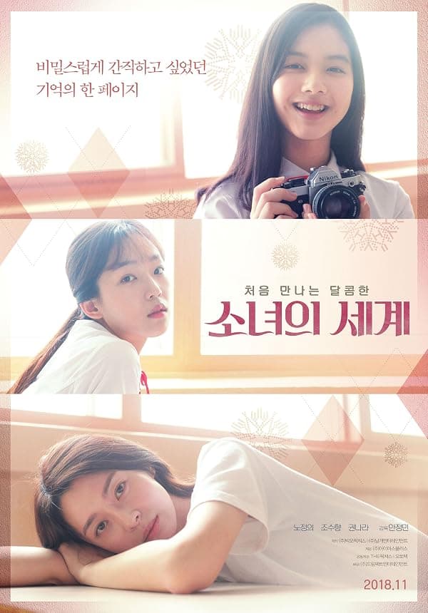 Fantasy of the Girls poster