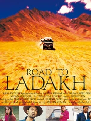 Road to Ladakh poster