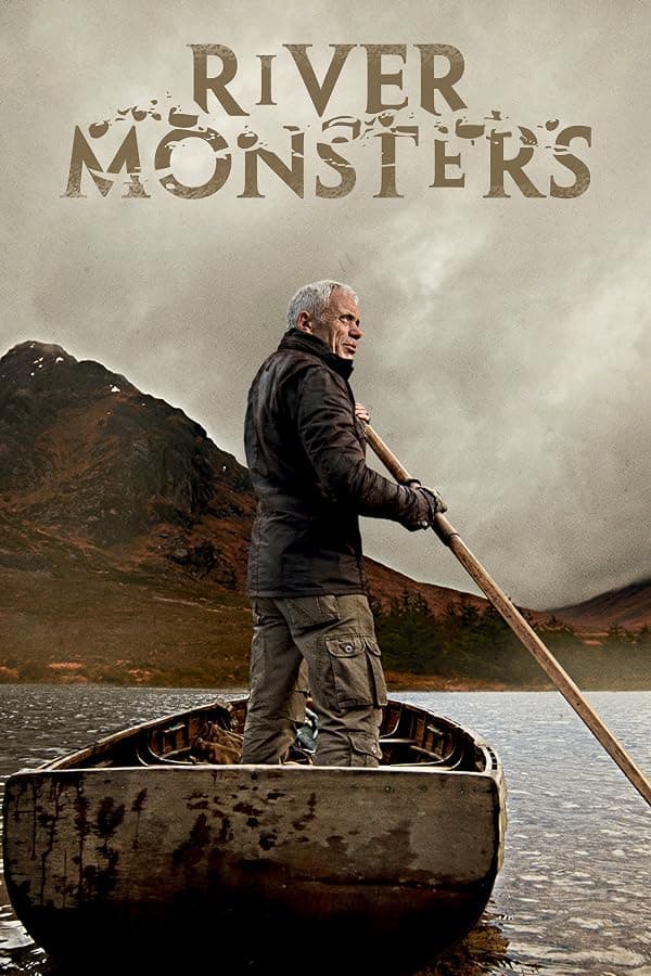 River Monsters poster