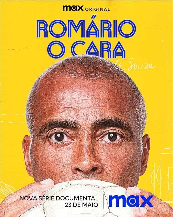 Romário, O Cara poster