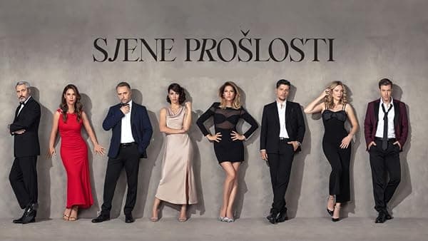 Sjene proslosti poster