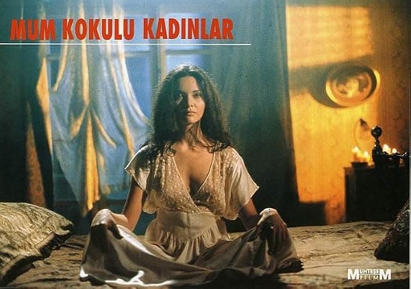 Mum Kokulu Kadinlar poster