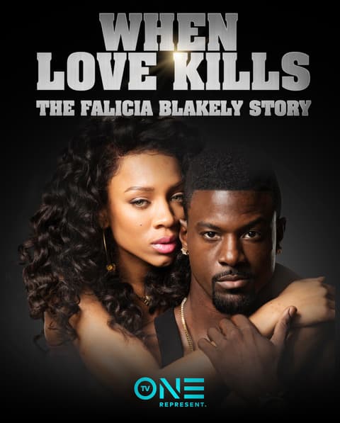 When Love Kills: The Falicia Blakely Story poster