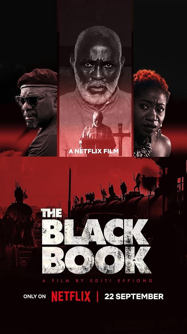 The Black Book poster