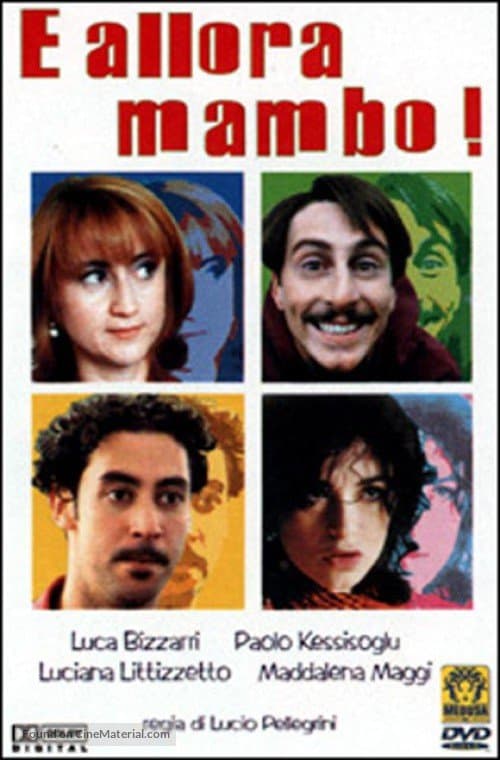Let's Mambo! poster