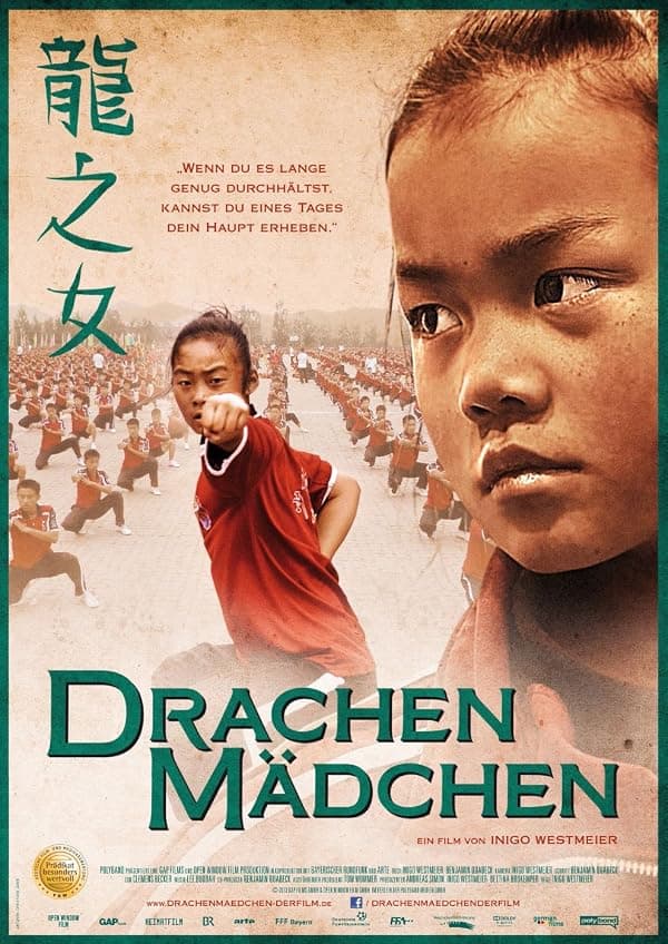 Dragon Girls poster