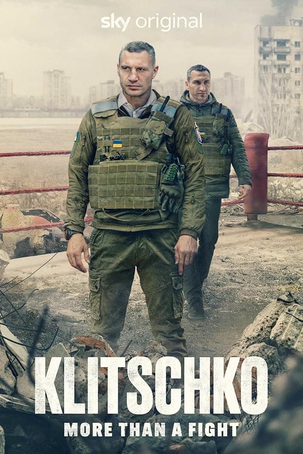 Klitschko: More Than a Fight poster
