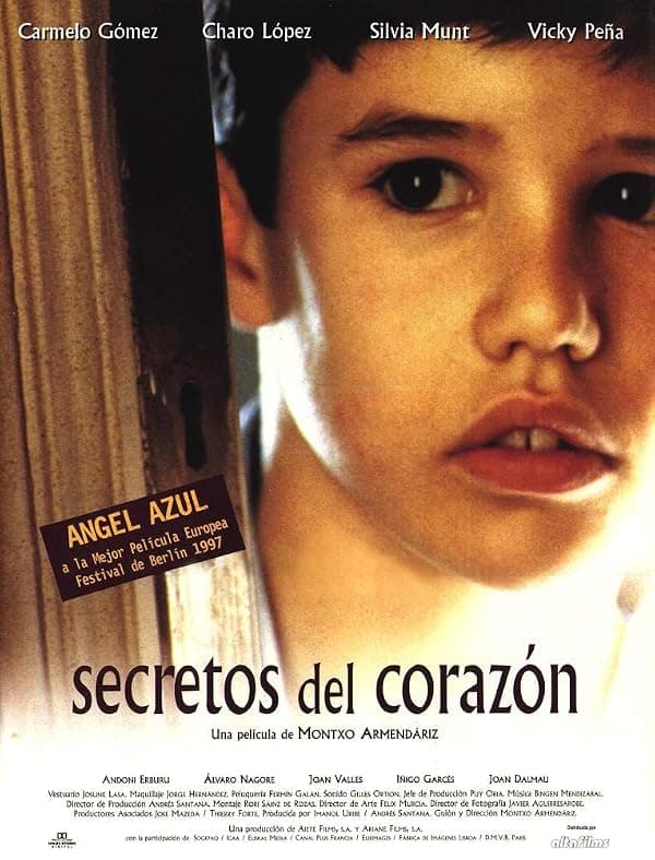 Secrets of the Heart poster