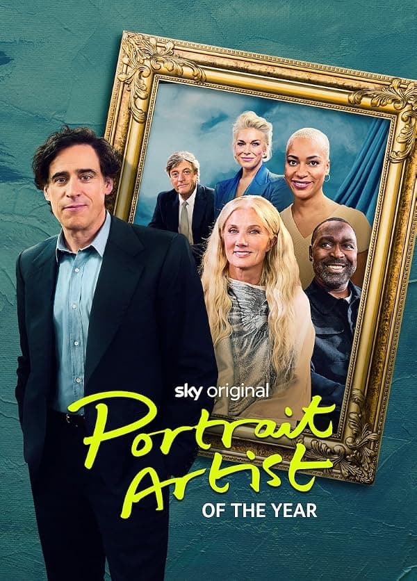 Portrait Artist of the Year poster