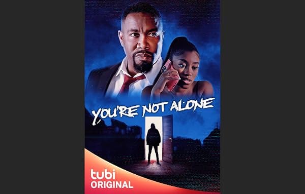 You're Not Alone poster
