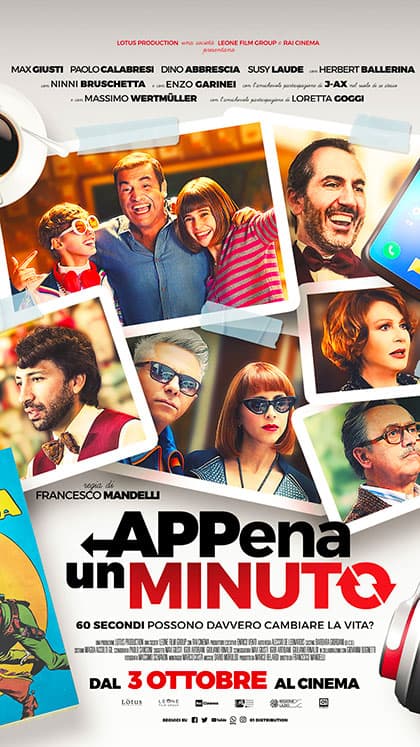 Appena un minuto poster
