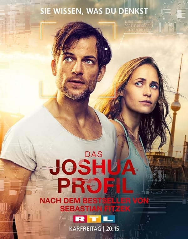 Das Joshua-Profil poster