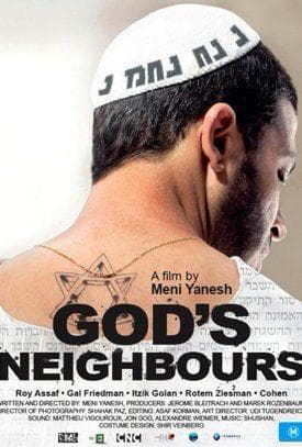 God's Neighbors poster