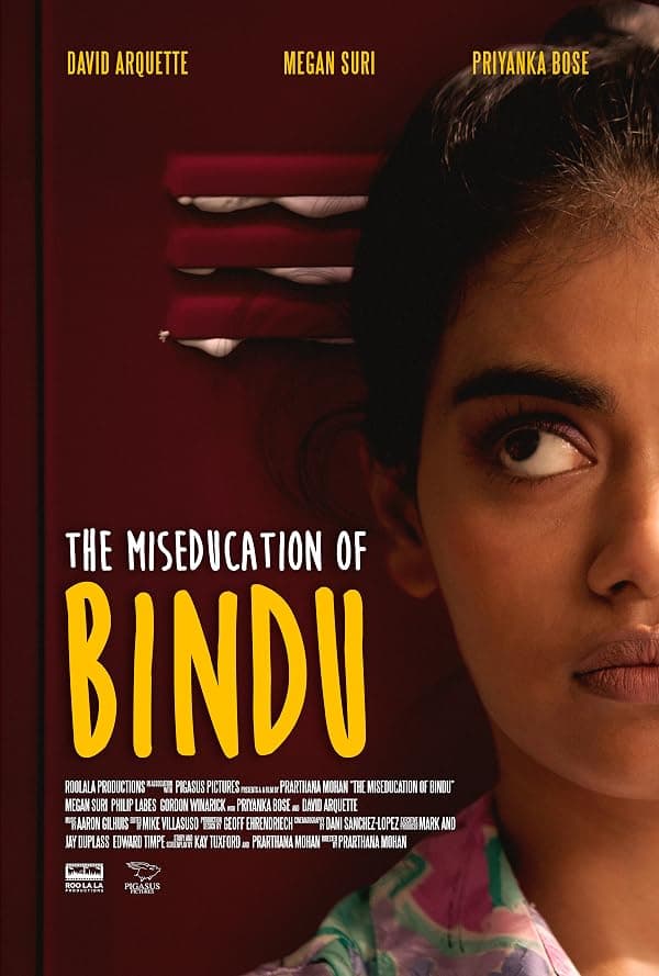 The Miseducation of Bindu poster