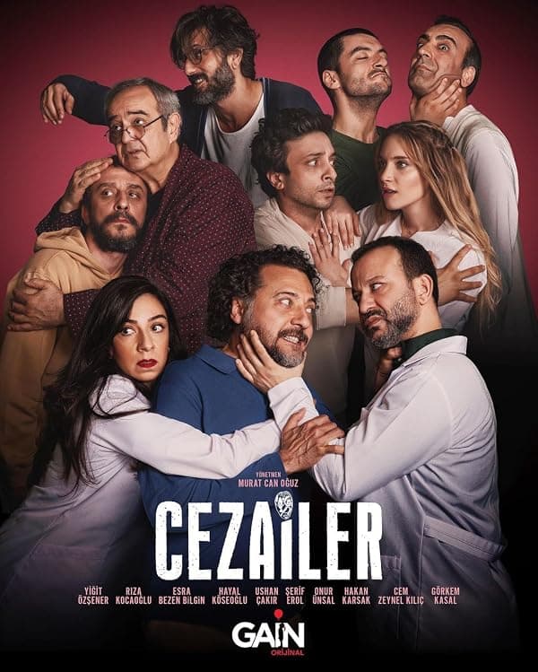 Cezailer poster