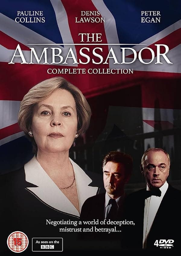 The Ambassador poster