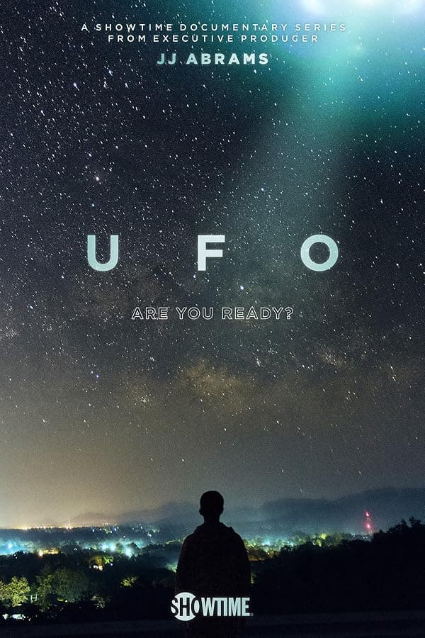 UFO poster