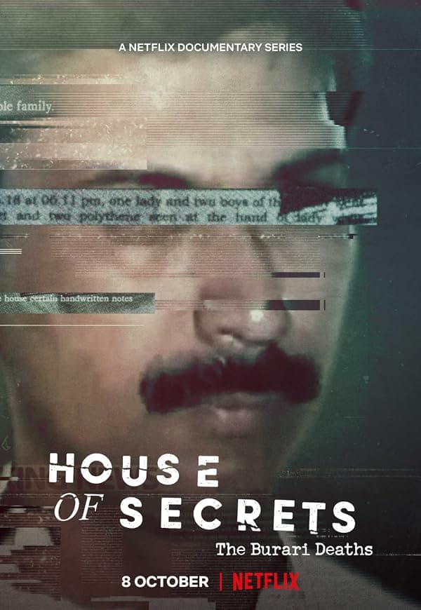 House of Secrets: The Burari Deaths poster