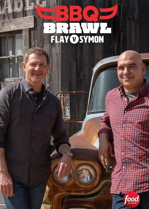 BBQ Brawl: Flay V. Symon poster