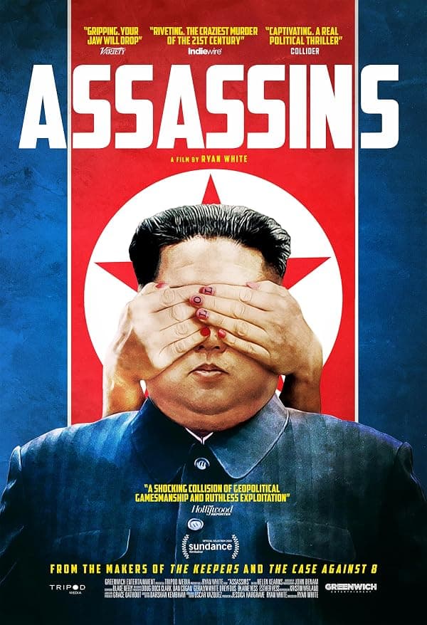 Assassins poster