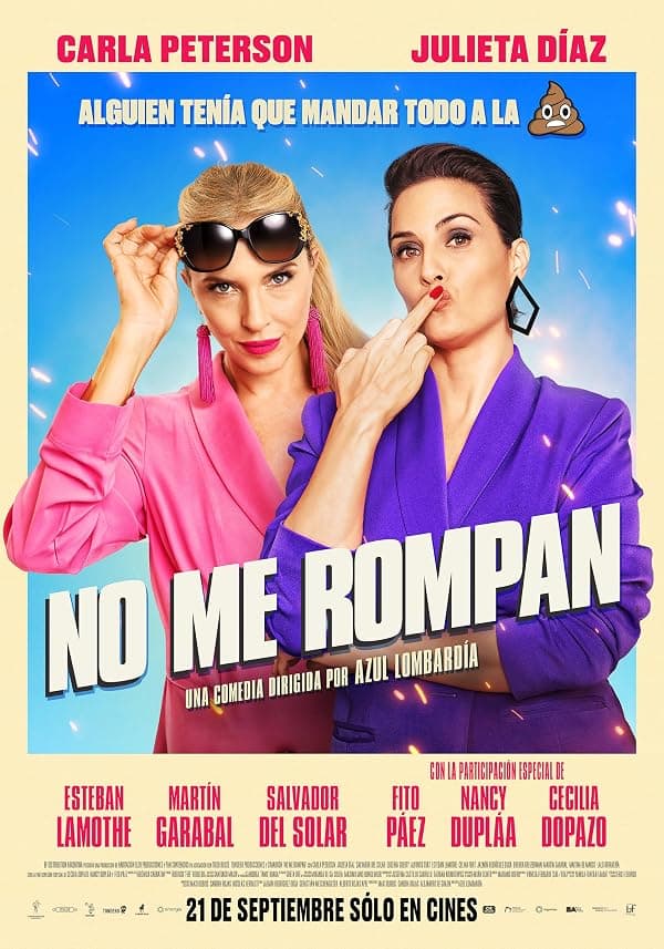 Women on the Edge poster