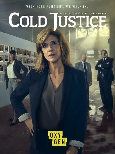 Cold Justice poster