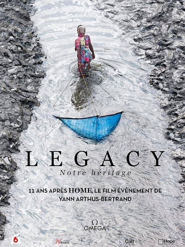 Legacy, notre héritage poster
