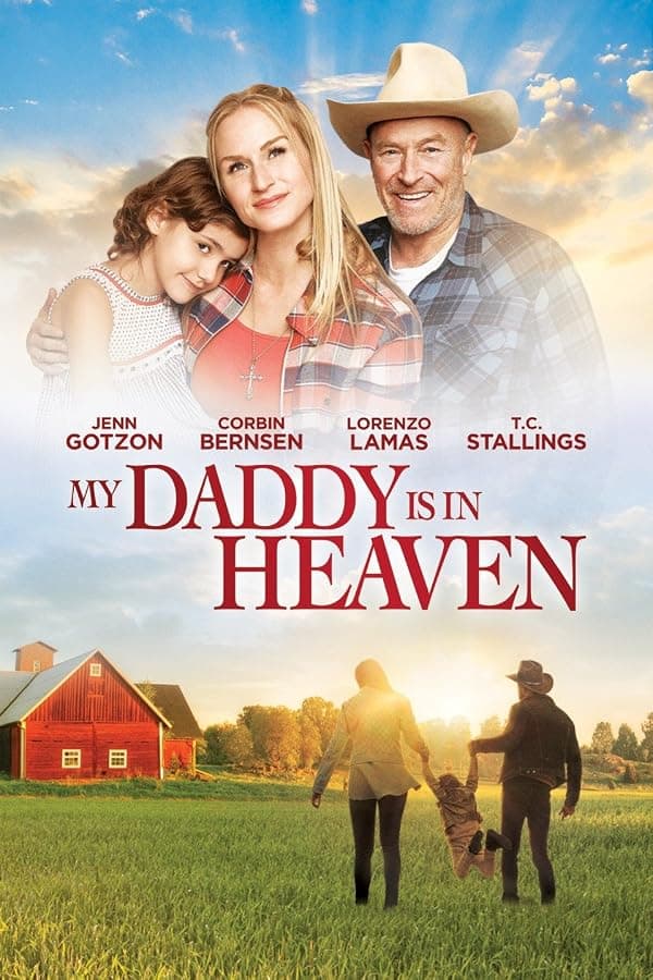 My Daddy's in Heaven poster