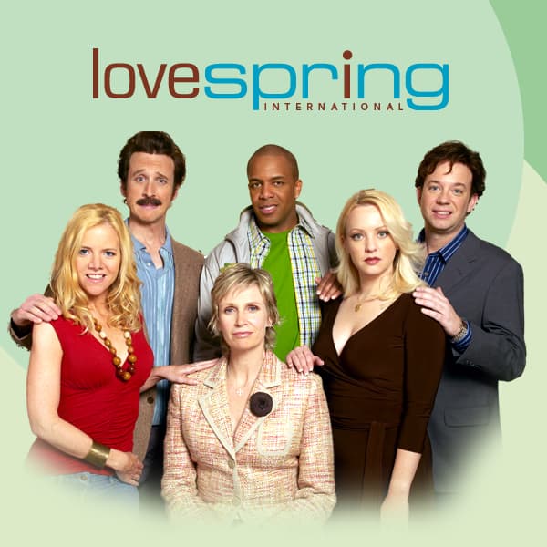 Lovespring International poster