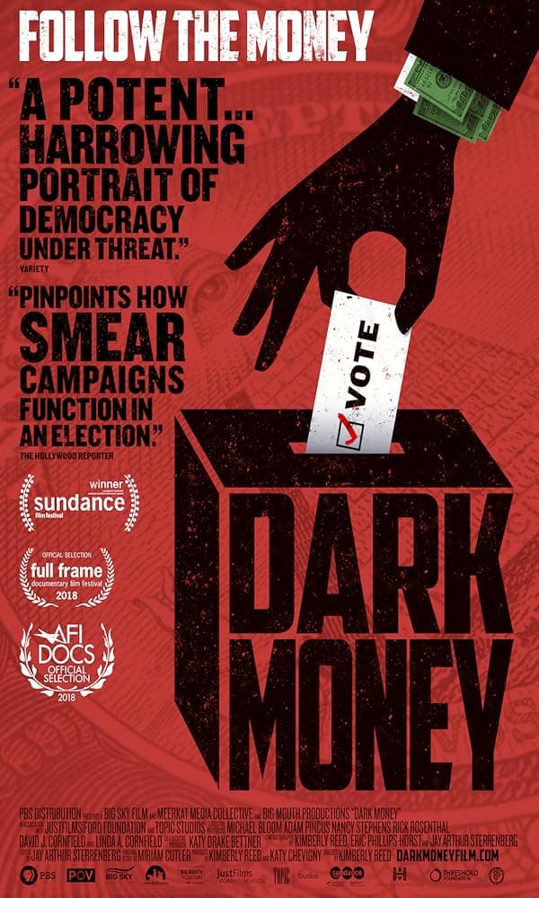 Dark Money poster