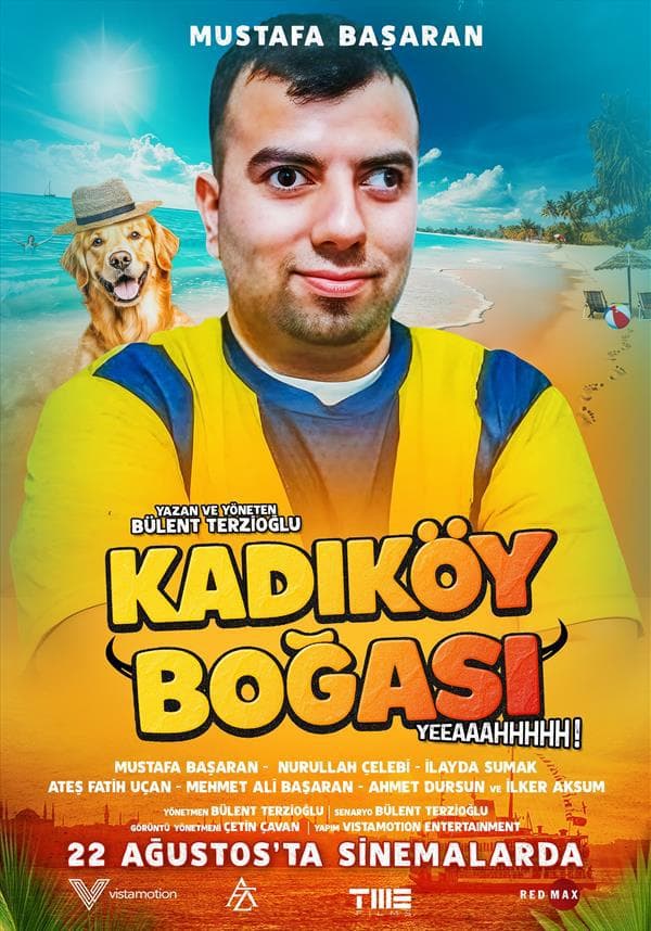 Kadiköy Bogasi poster