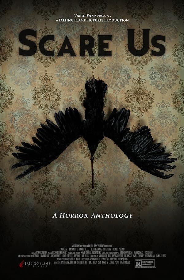 Scare Us poster