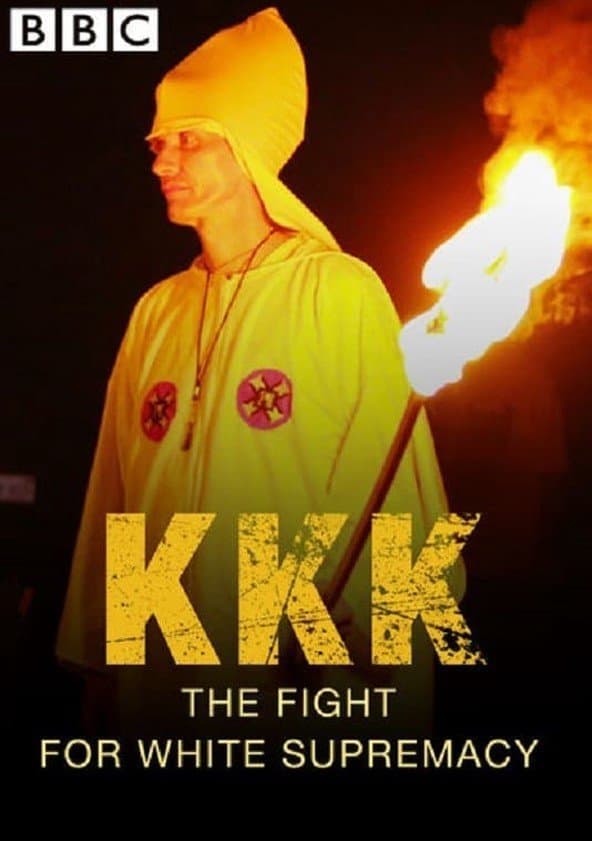 KKK: The Fight for White Supremacy poster