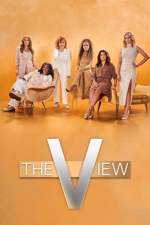 The View poster