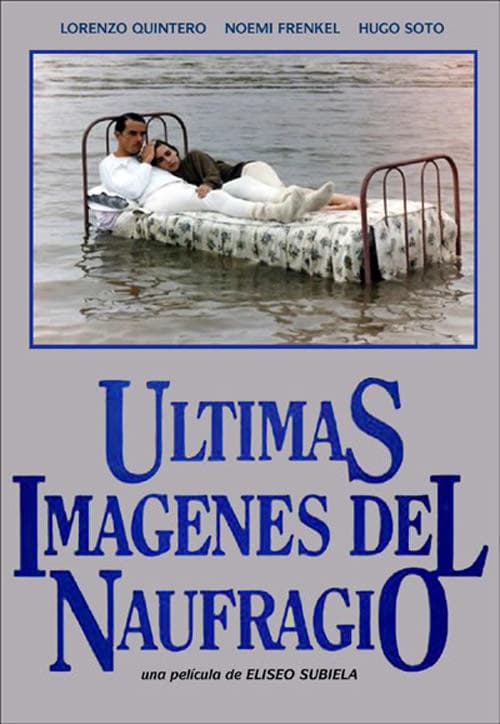 Last Images of the Shipwreck poster