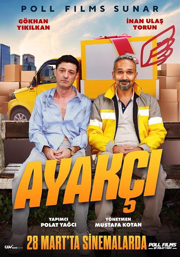 Ayakçi poster