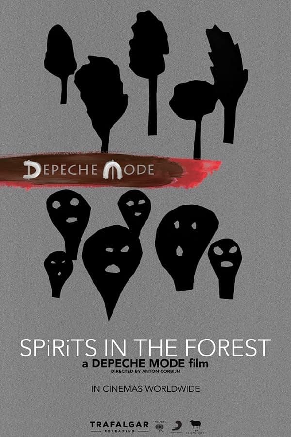 Spirits in the Forest poster