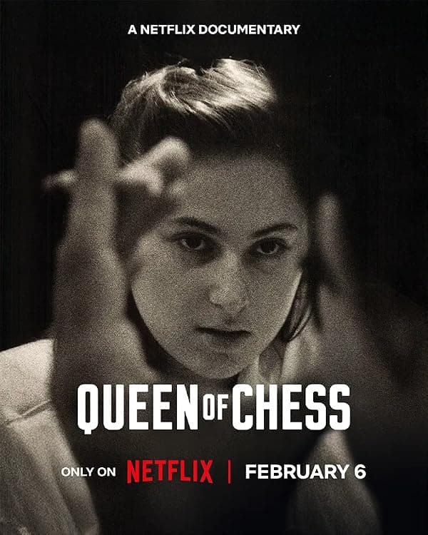 Queen of Chess poster