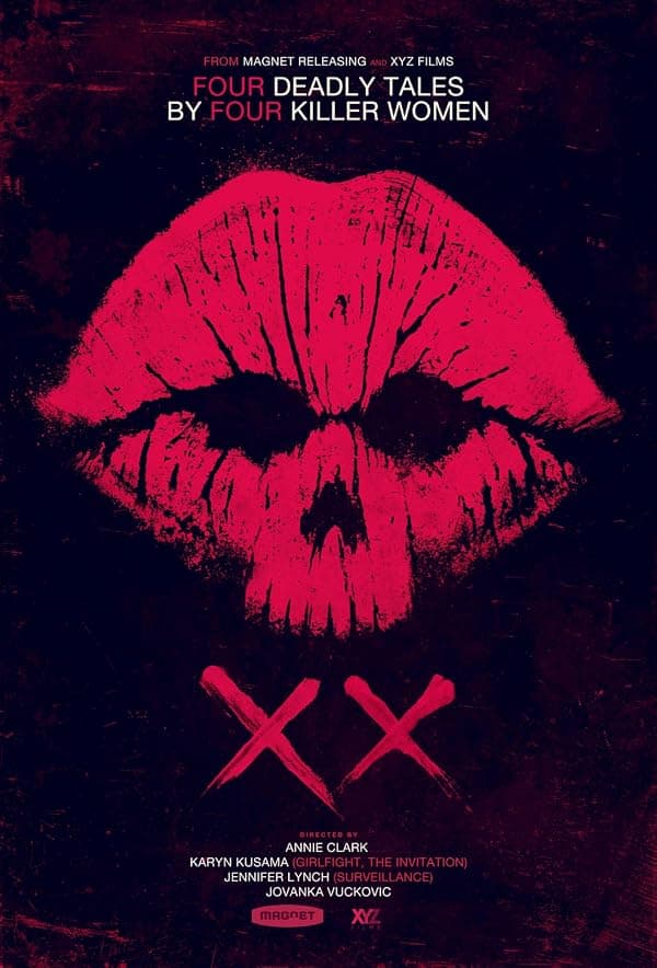 XX poster