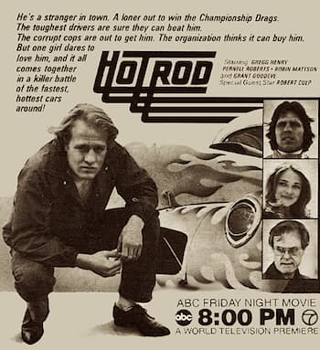 Hot Rod poster