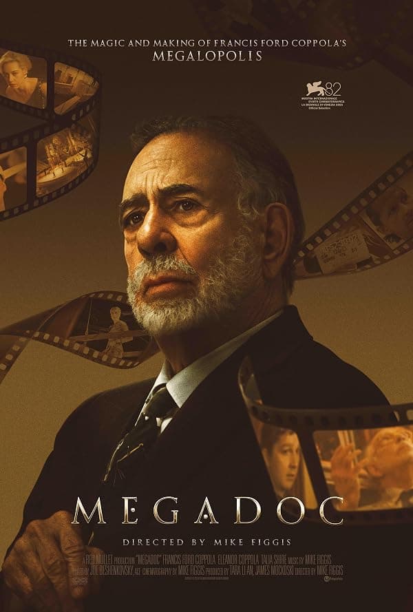 Megadoc poster