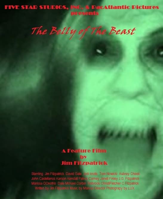 The Belly of the Beast poster