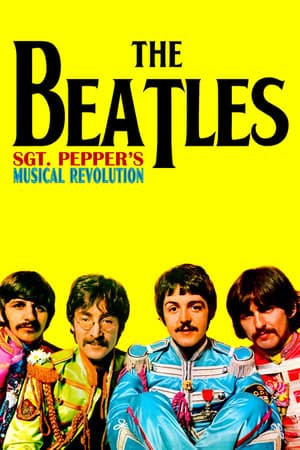Sgt Pepper's Musical Revolution with Howard Goodall poster
